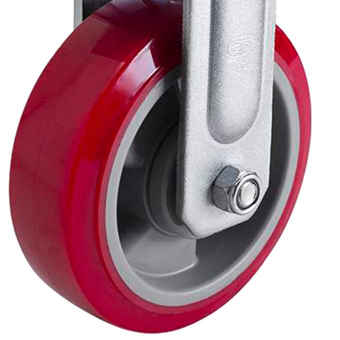 Light Yellow Color Matching TPU Polymers Plastic Moulding Pellets Match Any Color 3