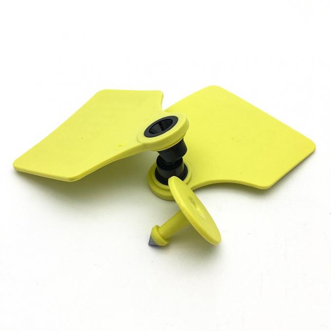 Light Yellow Color Matching TPU Polymers Plastic Moulding Pellets Match Any Color 4