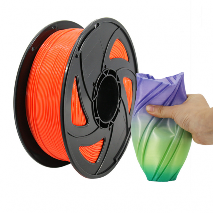 Light Yellow Color Matching TPU Polymers Plastic Moulding Pellets Match Any Color 5