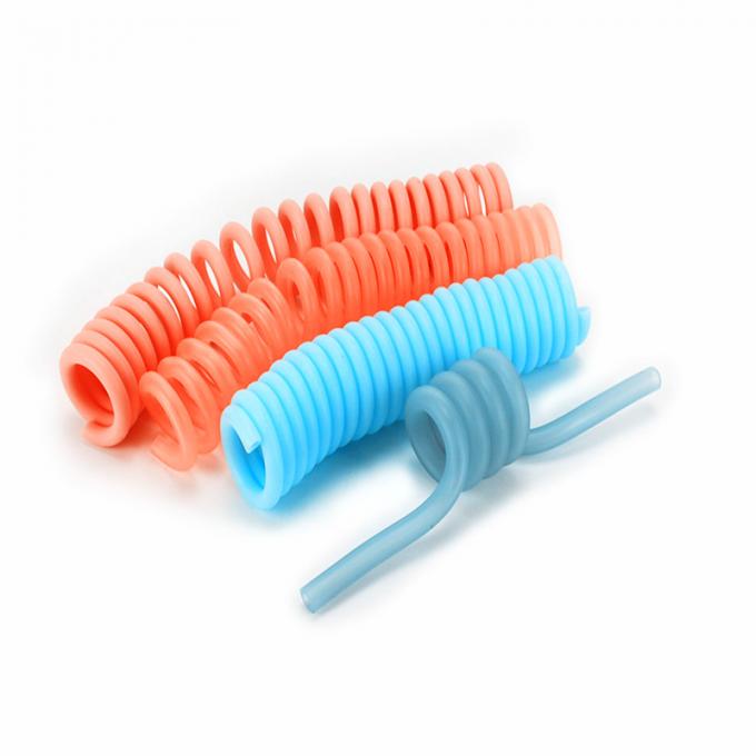 Light Yellow Color Matching TPU Polymers Plastic Moulding Pellets Match Any Color 8