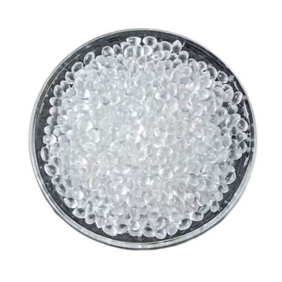 Polyether Based TPU Raw Material Granule Virgin Plastic Pellets TPU Material Low Temperature Resistance For Wheels