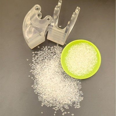 Bio Thermo Polyurethane Plastic Moulding Pellets Dow TPU Raw Material Skin Friendly Material