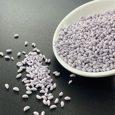 Wear Resistant Fiber TPU Plastic Raw Material Providing Superior Durability And Elongation For Manufacturing Components