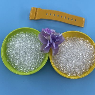 High impact resistant Fiber TPU material offering excellent tear resistance hydrolysis resistance and environmental friendliness for industrial