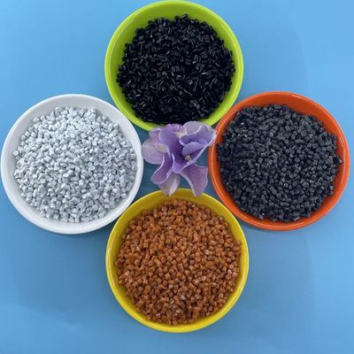 ISO TPU Pellet Plastic Industry Raw Materials ODM Specialty Engineering Themoplastics