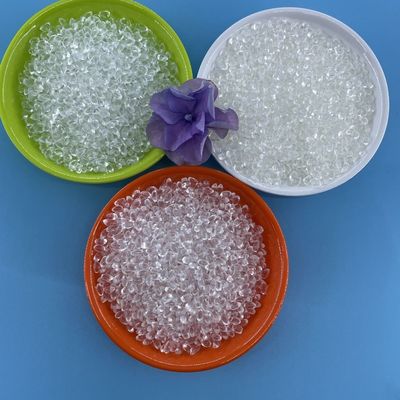 Fiber TPU Granules With Transparent And Customized Color Options Offering High Tensile Strength And Compression Deformation Resistance