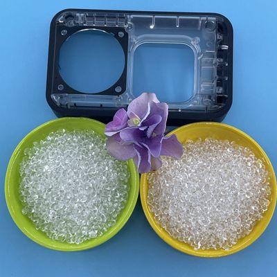 ODM TPU Granules Suppliers Waterproof Raw Recycled Plastic Flame Retartant Material