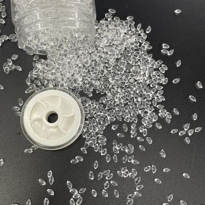 Virgin TPU Thermoplastic Polyurethane Pellets 64D In Bulk Flame Redartant TPEE TPU Free Samples