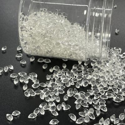 Flexibility Black Conductive TPU Polyurethane Raw Materials Pellet Conductive TPU