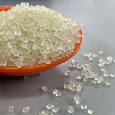 Flame Retardant Thermoplastic Urethanes Plastic Raw Material Traders Conductive TPU Material For Casters Wheels Medical Equipment