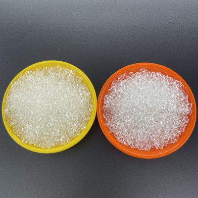 Injection Grade TPU Raw Material Transparent Polyether Based Granule with High Heat Resistance and Excellent Tear Strength
