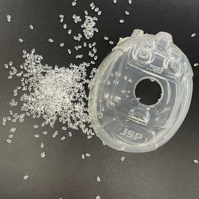 Flexible Conductive TPU for Electronic Medical and Automotive Applications Flame Retardant Good Chemical Resistance