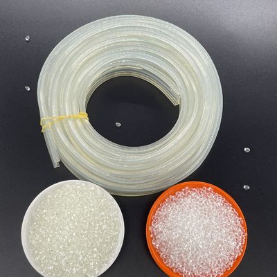 High Transparent TPU Granules for Injection Molding with High Tensile Strength and UV Stabilizer
