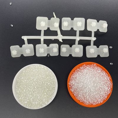 High Heat Resistant TPU Raw Material With Superior Oil Resistance Mold Resistance And Excellent Wear Resistance For Durable Polymer Components