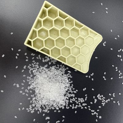 TPU Poly Pellets 25kg Reusable Thermoplastic Beads Injection Molding Extrution Calender Excellent Hydrolytic Resistance Bacteria Resistanc Low Temperature Elastic Aging Resistance