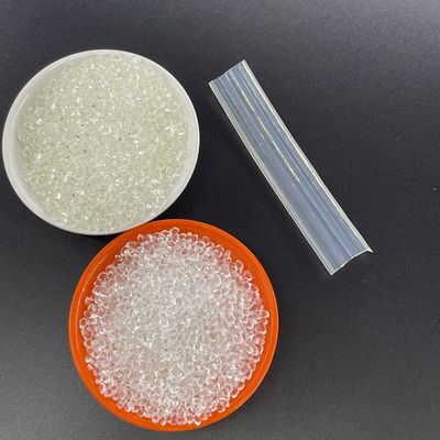 Injection Grade Anti Static TPU Polymer With Oil Resistance Water Resistance And Mold Resistance For Product Manufacturing