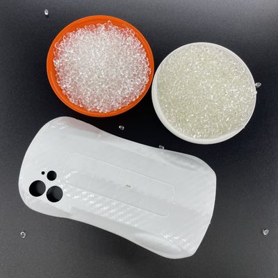 Transparent or Customized Color Anti Static TPU for Competitive and Environmentally Friendly Production