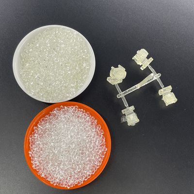 Plastic Injection Pellets Thermoplastic Polyurethane TPU Raw Material For Pet Toy Phone Case Accessories Shoe Soles