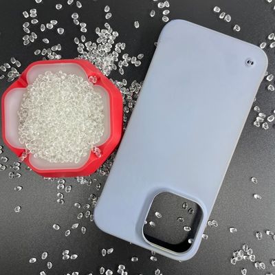 Versatile TPU Raw Material Designed For Easy Processing And In Applications Including Cable Jacketing Footwear And Protective Films