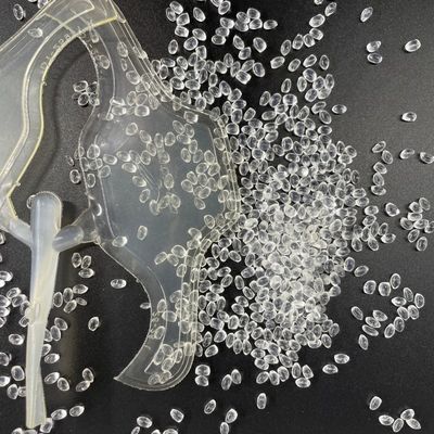 High Transparency TPU Raw Material Offering Superior UV Resistance Ideal For Optical Components Protective Films And Various Industrial Uses