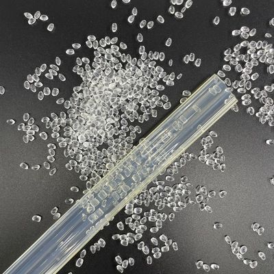 Durable TPU Raw Material Featuring Excellent Flexibility And Transparency Suitable For Injection Molding And Extrusion Processes