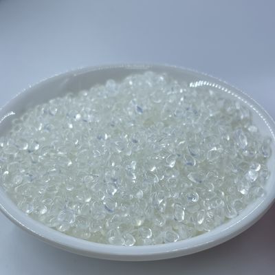 Low Temperature Lamination Solution Hot Melt TPU for Chemical Hot Melt Sheet and Fire Hose Co-Extrusion with Good Initial Strength