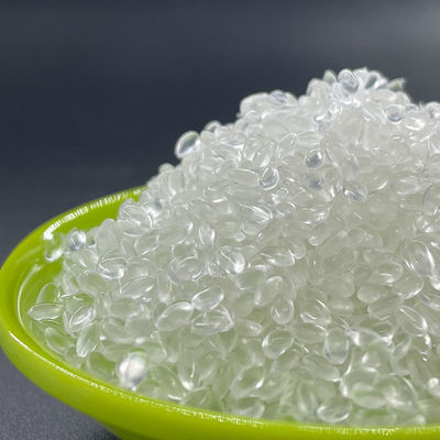 High Adhesion Fast Bonding Versatile Hot Melt TPU Pellet For Fabric Bonding