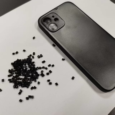GRS Recycled Materials Fast Molding Applied To Phone / Pad Protective Cases Shoe Material