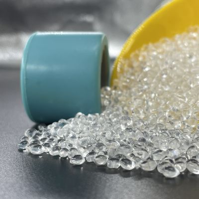 TPU Granules Fiber Reinforced Wheel Core Wear Resistant High Temperature Resistant