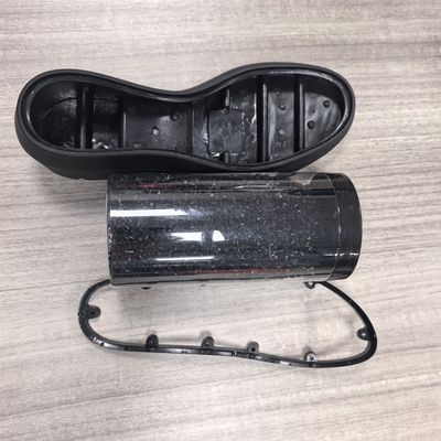 Globle Recycled Standard GRS Certificate TPR Material For Shoe Soles Outer Sole With Super Elongation