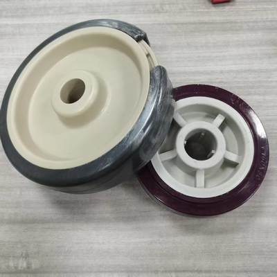 TPU Pellet Raw Material For Caster Good Hardness: Shore 74-85D For Choice  Wear Resistance, Corrosion Resistance. Long Life Span ,Low /High Temperature Resistance, Good Choice For Skates