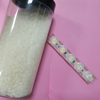 UL94-V0 grade Flame Retardant TPU Raw Material For light strip Hardness: shore 45A-74D for choice