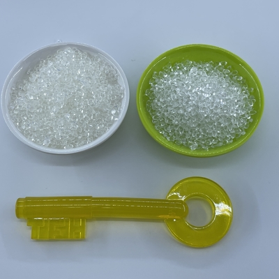 High Transparency TPU Raw Material Injection Molding Super Soft Series