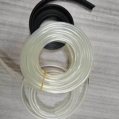 TPU Pellet Thermoplastic Polyurethane Applied to Sealing Strip High-End Environmental Protection