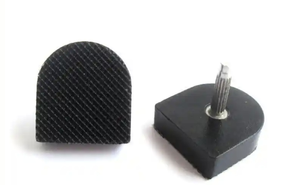 Good Abrasion Tpu Material For Top Pieces And Heel Tip，Good Hardness, 85A-64D For Choice