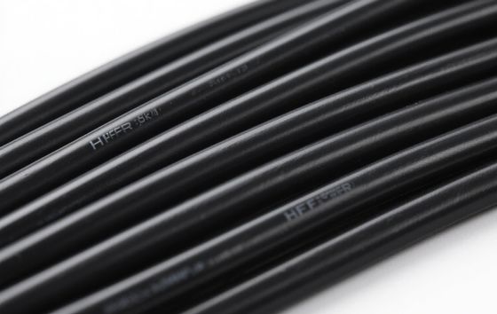 Factory Direct, Flame-Retardant UL94 V0, High Tear Strength DV-85A For HFFR Wires