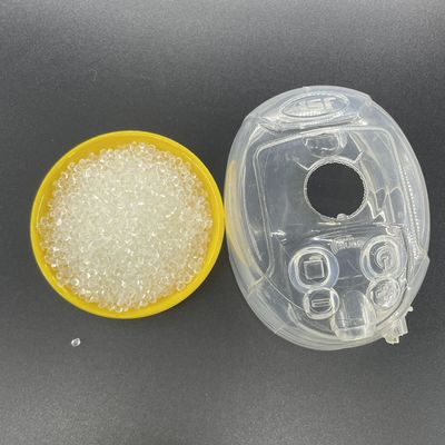 Conductive TPU, Stable Surface Resistivity, Good Toughness, Excellent Abrasion Resistance For Electronic Accessories