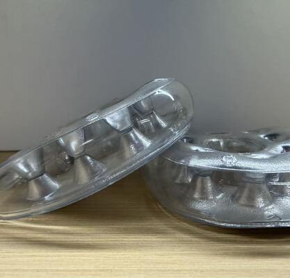 TPU Pellet Manufacture Price 95-98A Hardness High Transparency TPU Raw Material to Made Of Shoe Air Cushion