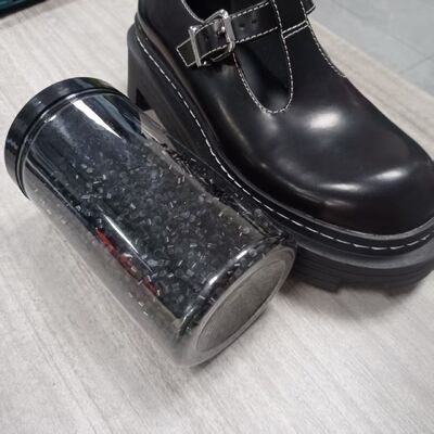 Low Cost, DG Series GRS Recycled TPU Material For Shoes, Casters And Wires