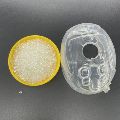 Dingzhi Anti-UV TPU, Grade 4, Suitable For Weather-Resistant Decorative Parts