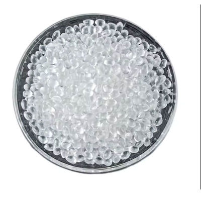 Fiber TPU Granules With Transparent And Customized Color Options Offering High Tensile Strength And Compression Deformation Resistance