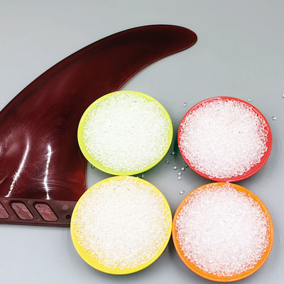 Environmentally Friendly High Transparent TPU Granules For Fast Forming And Good Wear Resistance Excellent Elongation