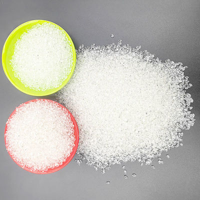 Virgin TPU Thermoplastic Polyurethane Pellets 64D In Bulk Flame Redartant TPEE TPU Free Samples