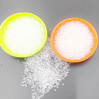 Virgin TPU Thermoplastic Polyurethane Pellets 64D In Bulk Flame Redartant TPEE TPU Free Samples