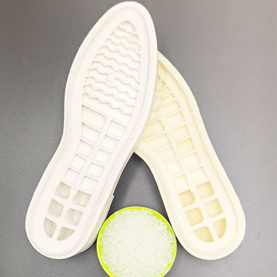 TPU Raw Material With Glass Fiber/Toughness/Flame Retardant/UV Stabilizer Thermoplastic Good Price Excellent Hardness for Shoe soles