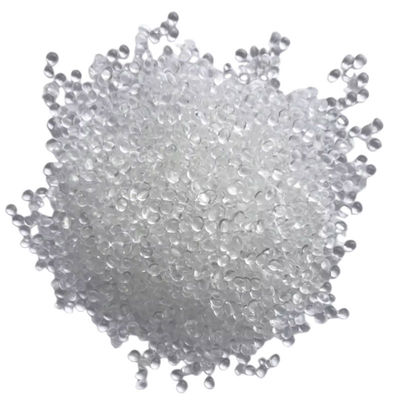 Polyether Based TPU Raw Material Granule Virgin Plastic Pellets TPU Material Low Temperature Resistance For Wheels