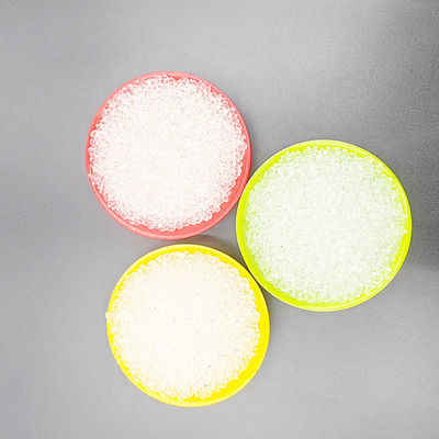 Moldable Plastic Thermoplastic Polymer Pellets Beads Transparent Customized Saft Soft Tpu Pellets For Pet Toys