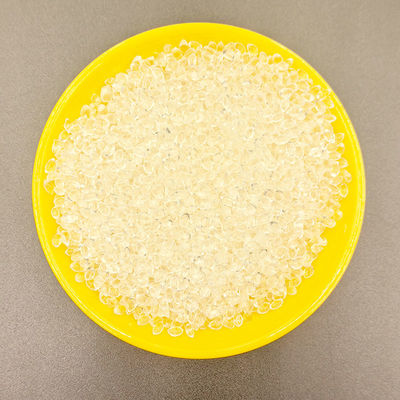 Clear TPU Raw Material Compostable Plastic Granules UV Resistant For Cell Phone Case Tranparent Wire Strip Light pet toy material
