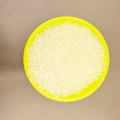 TPU Raw Material 50 Mpa Tensile Strength Extrusion Grade TPU Resin for Environmentally Friendly Reinforced Products