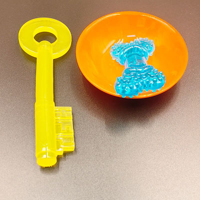 Transparent TPU Raw Material With Competitive Performance Including High Heat Resistance And Reinforced Toughness For Industrial